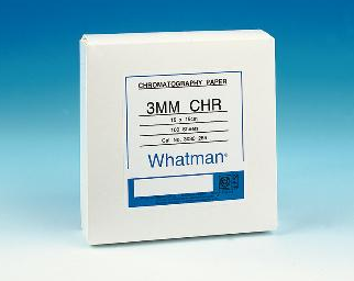 Whatman filtrē preces