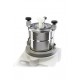 Cryo-Box (attachment for grinding in liquid nitrogen) 