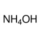 Ammonium hydroxide solution,puriss., meets analytical specification of Ph. Eur., 26% NH3 basis, 6x1L 