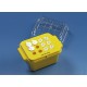 MINI COOLER ROUGE PC 0°C 60 MINUTES ROUGE  