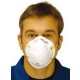 RESPIRATOR 8822 FFP2 WITH VALVE DUST 