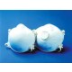 MASK FFP3D WITH VALVE SPERIAN 5321 M/L 