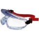 GOGGLES V-MAXX INDIRECT VENT.ELAST.STRAP 