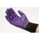 GLOVE KLEENGUARD PURPLE NITRILE SIZE 8 