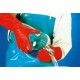 GLOVE SOLVEX PREMIUM NITRILE RED S10 