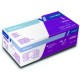 Nitrile, non sterile, powderfree, Length: 240 mm, Blue, L size 
