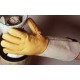 GLOVE CRYOGENIC LEATHER 400MM SIZE 9 