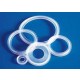CLAMP GASKET SILICONE ID 63,50MM 