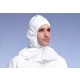 HOOD TYVEK WHITE ONE SIZE 