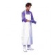 APRON NITRIL WHITE 500µM 90X115CM 