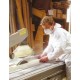 OVERALL Z2 TRITEX LIGHT WHITE L 