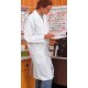 LABCOAT WHITE KIMTECH A7 LAB SIZE XXL 