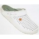 SLIPPER ESD WHITE DIN EN 347-1 S.472 PE 