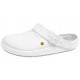 SHOE PROTEKTOR 1600 LOW WHITE S2 SRC 39 