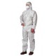 OVERALL Z2 PAINT-/TRITEX PLUS GREY XL. 