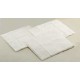 WIPER NON- WOVEN WHITE 34X32CM 