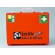 FIRST AID KIT,CASED 
