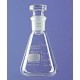 FLASK IODINE 100ML W/O COLLAR W STOP 