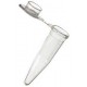MICROTUBE SUPERCLEAR 0,65ML 