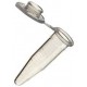 MICROTUBE 1,7ML, NATURAL 