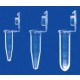 SAFE-LOCK MICRO TEST TUBES 2ML COLORLESS 