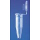SAFE-LOCK MICRO TEST TUBES 2 ML PCR 