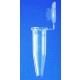 MICRO TEST TUBE 3810X 1,5 ML COLOURLESS 