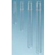 TEST TUBES 200X30X1,1-1,2 B.3.3 RIMLESS 