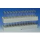 RACK 50 POS. PP FOR 12MM VIALS 