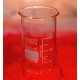 BEAKER 150ML 54X95MM TALL FORM W/O SPOUT 