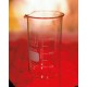 BEAKER 400ML 70X130MM TALL FORM W/ SPOUT 