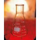 FLASK ERLENMEYER 300ML GR 87X156MM 