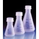 ERLENMEYER W/N 50 ML PP 