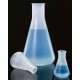 FLASK CONICAL PC 500ML 