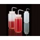 WASH BOTTLE W/M LDPE 500 ML 