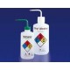 WASH BOTTLE RTK (ASSORTED) LDPE 500 ML 