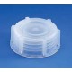 SCREW CAP LDPE NATURAL 65MM 