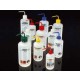 WASH BOTTLE 500ML PLT METHANOL 