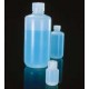 CONTAINER, HDPE,LOW PARTICLE, 250ML 