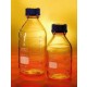 BOTTLE LAB 500ML DIN THREAD WITH CAP 