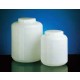 CONTAINER 5L HDPE W/N + SCREW CAP 