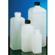 BOTTLE 250ML HDPE SMALL CARRE W/O CAP 