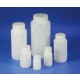 BOTTLE LDPE 1L WIDE MOUTH 