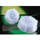 SCREW CAP LDPE NATURAL 18MM 