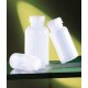 BOTTLE LDPE 500ML ROUND WIDE NECK CAP 