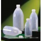 BOTTLE LDPE 100ML ROUND NARROW NECKCAP 