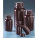 BOTTLE LDPE, BROWN WIDE NECK CAP 