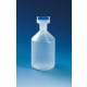 BOTTLE W/N CONICAL 2000 ML PP W NS STOP 