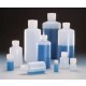 BOTTLE SEMI WM HDPE WITH PP CAP 500ML 