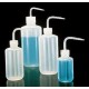 BOTTLE,WASH,LDPE,PP CAP AND TUBE,125ML 